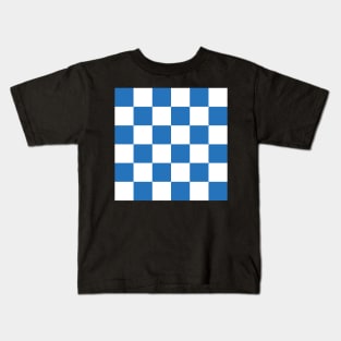 Alpine Racing Flag Kids T-Shirt